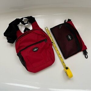 Eagle Creek Unisex Shoulder or Crossbody Bag (Packable)